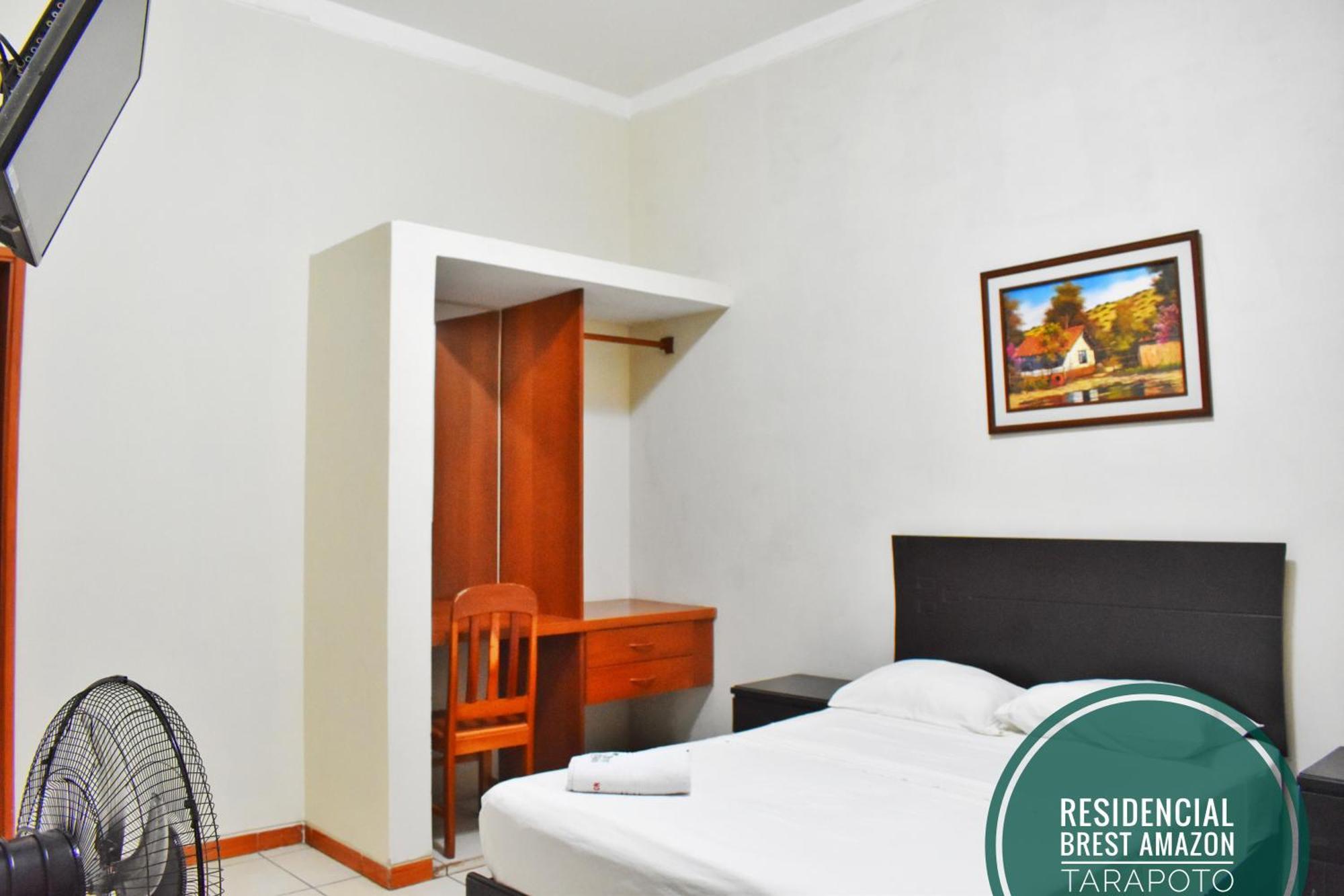 Brest Amazon Hotel Tarapoto Szoba fotó